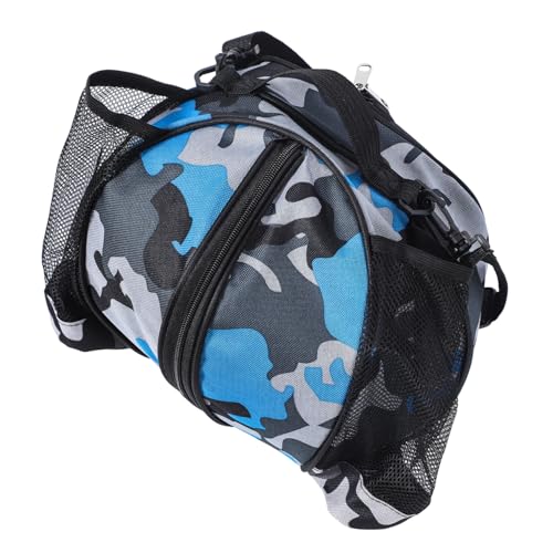 Mochila de baloncesto infantil que soluciona el transporte del balón