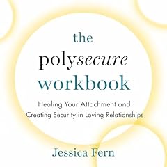 The Polysecure Workbook Audiolibro Por Jessica Fern arte de portada