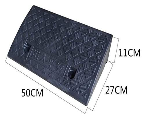 Rampas de plástico para scooters y cochecitos, verdes, múltiple tamaño miniatura 2