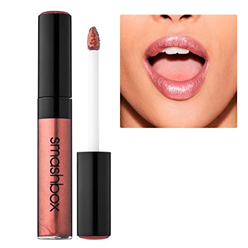 Smashbox Be Legendary Liquid Metal, Mauve Squad, 0.27 Fluid Ounce