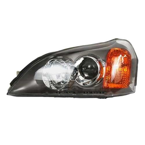 Materiale: i nostri fari per auto sono realizzati in materiale ABS, finemente lavorato per garantire durata e prestazioni di lunga durata, buon effetto impermeabile, possono adattarsi a varie condizioni climatiche. I fari principali sono facili da smontare e installare e possono essere installati senza modifiche.