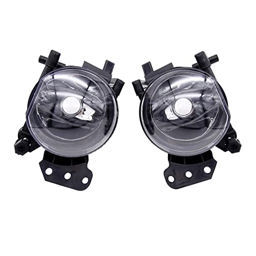 Phare antibrouillard avant gauche de voiture boîtier halogène pour E60 E90 E46 - 6