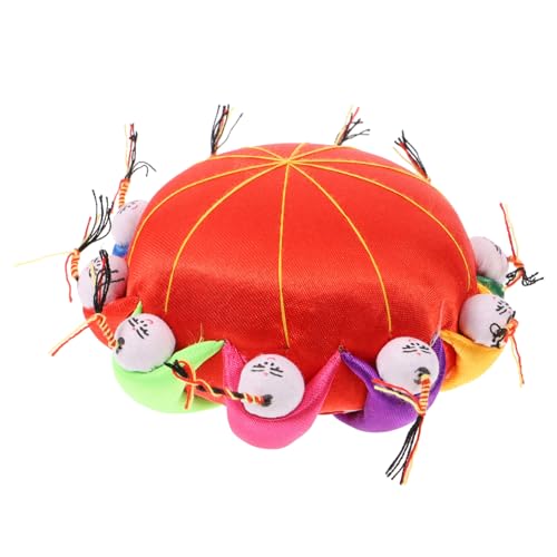 Sewroro Sewing Pin Cushion Needle Holder Reusable Compact and Convenient for Quilting Cross Stitch Embroidery