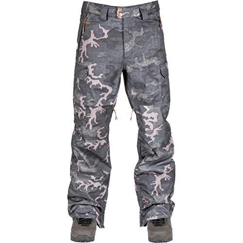 Preisvergleich Produktbild L1 Herren Brigade PNT'20 Hose, Black Camo, L