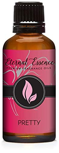 Image of Eternal Essence Oils Pretty 30ml Premium Fragrance Oil - for Candle, Soap Making, Aromatherapy, Diffusers, Home Care, & Humidifiers