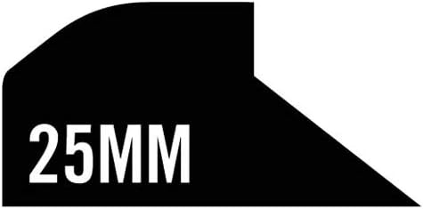 Graph 3 Piece Flat Surf Traction Pad