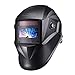 Produktbild Tacklife  Schweißhelm PAH01D, automatische Abdunkelung, hohe optische Klasse, Polierfunktion, Empfindlichkeit einstellbar, Lithium-Solarbatterie, 5 Außenobjektive und 1 Innenobjektiv