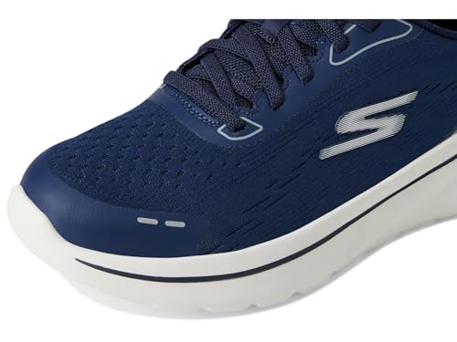 Image of Skechers Women's Go Walk Arch Fit N-Joy Emory Hands Free Slip-ins