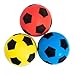Produktbild Betzold - Softbälle-Set 3 Stück - Soft-Fußball Schaumstoffball Kinder-Ball