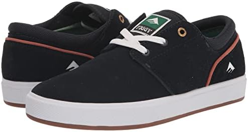 Emerica Men's Figgy G6 Skate Shoe, Navy, 13 | Image 6