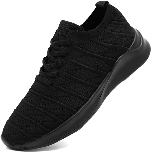 Image of Running Shoes Women Lightweight Sneakers Tennis Walking Shoes