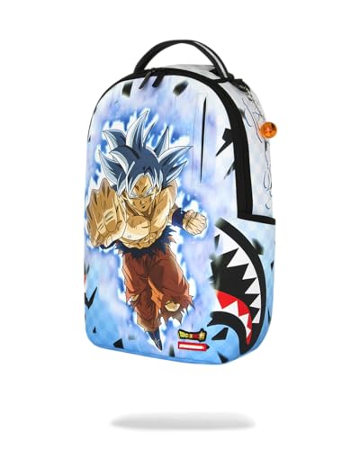 Sprayground DBZ Ultra Instinct Goku