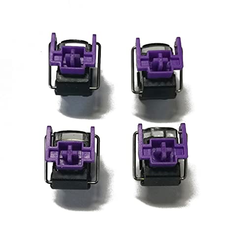 Pcs Purple Optical Switches Hot Swap Switch for Razer...