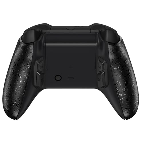 Image of HEXGAMING ULTRA ONE Wireless Controller for Xbox Series X & S, for Xbox One, for Windows 7 /8 /10-4 Remap Back Buttons - Hair Triggers - Interchangeable Thumbsticks - 6 Profiles - Shadow Red