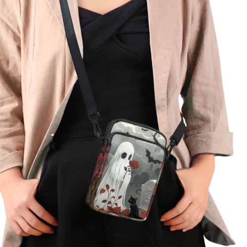 Image of Xpyiqun Small Crossbody Bag Women Phone Purses Sling Shoulder Handbag Cross Body Pouch Wallet Bags