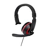 Playstation 4, Xbox One, PC - XH-50 WIRED MONO HEADSET PC,MAC,PS4,XB1