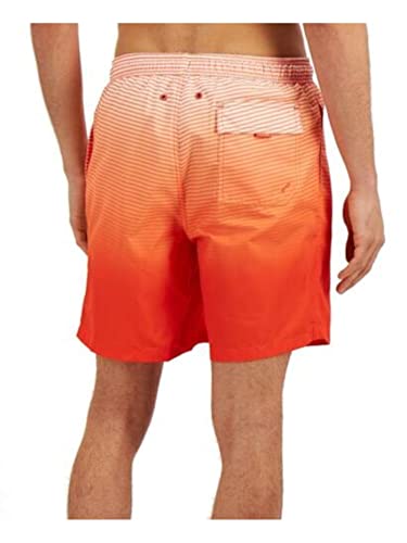 Calvin Klein Men's Modern Volley Swim Shorts, Mandarin,S - Us #TOP1