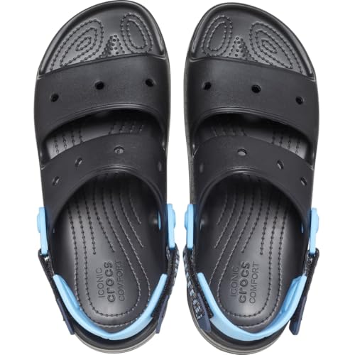 Crocs Classic All-Terrain Sandal con suela de alta tracción y máxima amortiguación para adulto 3