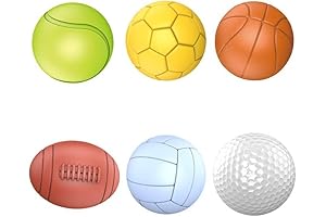 Baby Sports Balls: Montessori Toys for Babies 3 Months+