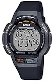 [カシオ] 腕時計 カシオ コレクション WS-1000H-1AJH メンズ ブラック
