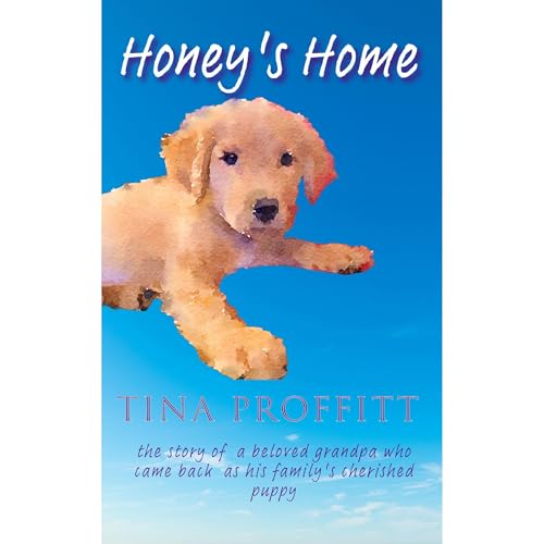 Honey's Home by Tina Proffitt episode artwork