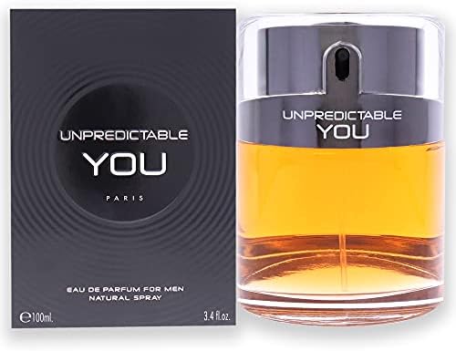 Glenn Perri Unpredictable You Men 3.4 oz EDP Spray
