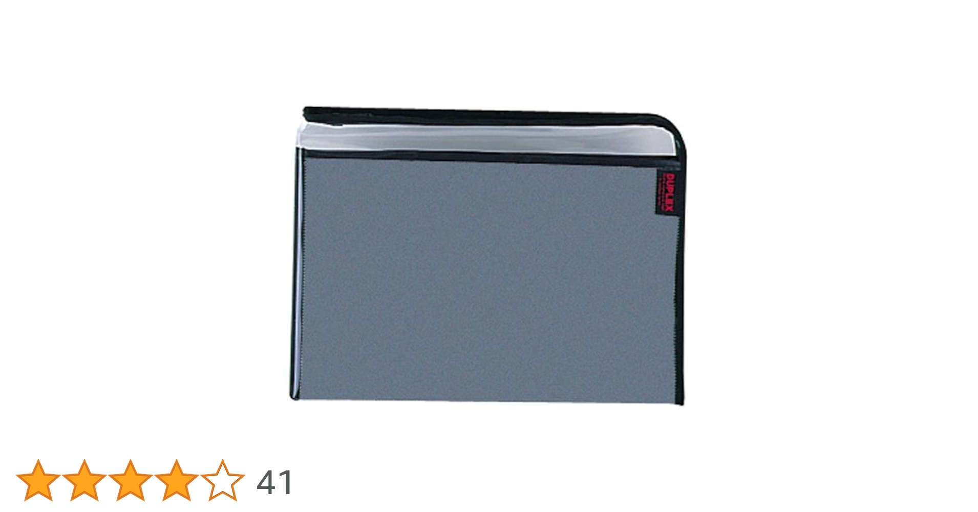 Amazon | クツワ マルチケース Dケース2 A4 ブラック MR010BK
