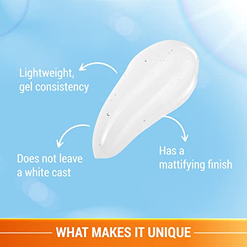 Lotus Herbals Safe Sun Invisible Matte Gel Sunscreen SPF 50 PA+++| For Men & Women |Non-Greasy | Suitable for Oily Skin |100g - Image 3