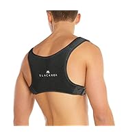 Rücken Geradehalter - Haltungskorrektur Für Damen Und Herren Verstellbar