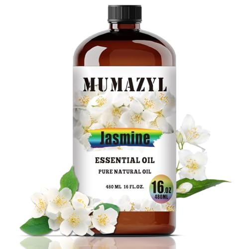 Aceite Esencial de Gardenia y Jazmín 480ML miniatura 3