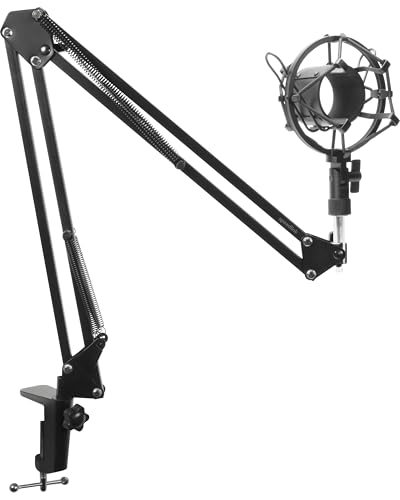 Support de micro ordinateur portable Speedlink Volity noir avec suspension gaming - 2