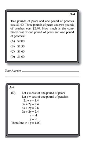 Research & Education Association Khoury Cpht, Della Ata Pcat Flashcard Book With Online Quizzes thumb #3