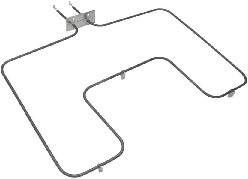 Range Oven Bake Lower Unit Heating Element for Frigidaire GLES388DQB GLES388DSA GLES388DSB PLCF489CCF PLEB30S8CCC PLEB30T8CCB PLES389ACA PLES389CCA PLES389CCB PLES389DCB PLES389DCC PLES389DCD