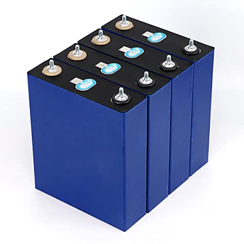 Hiximi 3.2V 230Ah Lifepo4 Cells Lithium Battery Iron Phosphate Deep Cycle Battery, Power Supply For Rv, Boat, Golf Cart, Motor, Ups, Fish Finder, Lawn Mower, Off Grid, Solar Systems, Etc. #TOP2