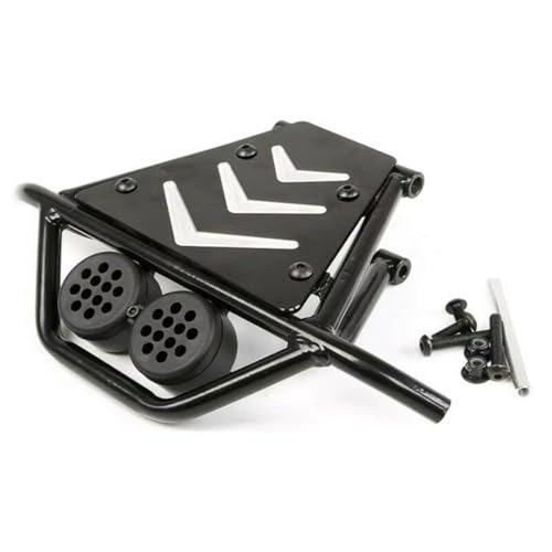 Accessoires Mise Niveau Pare-Chocs Avant Métal RC pour Voiture Baja 5SC KM