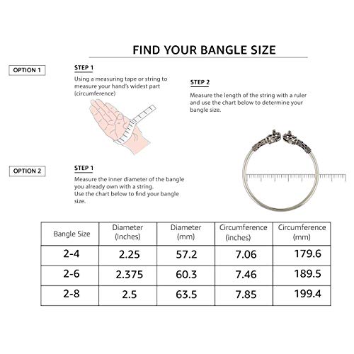 إسورة من شاينينج ديفا فاشن للنساء، مصنوعة من المعدن، بلون ذهبي وتصميم تقليدي، مقاس واحد