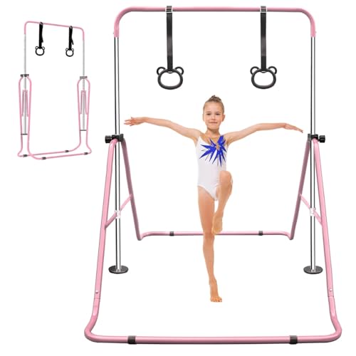 UOCFYK Expandable Gymnastics Bar