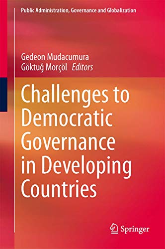 Challenges to Democratic Governance in Developing Countries view 2