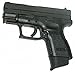 Pearce Grips PG-XD-2PK Grip Extensions for PG-XD Springfield Armory XD Series -2 Pack
