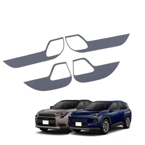 FOR �V�^ RAV4 XA60 6��� 60�n�i 2025�N12��~���s�j�Ԃ̃h�A�L�b�N�v���e�N�^�[ �Ԃ̃h�A�ی�}�b�g ���≘��ɋ��������ی�t�B�����Ȃ� ����̎Ԏ�ɍ��킹�ăJ�X�^�����C�h����Ă��܂� RAV4 XA60�A�N�Z�T���[ (�C���N�S�[���h