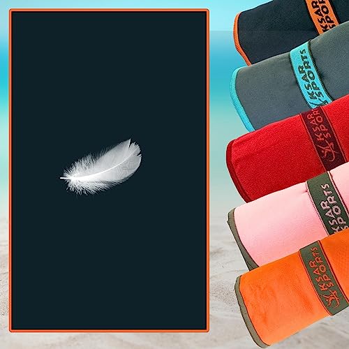 Microfibre Towel
