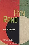 Ayn Rand (Major Conservative and Libertarian Thinkers)