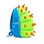 Dinosaur Backpack(2-7 Years)