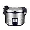 CUCKOO CR-3021 Premium Gastronomie Catering Rijstkoker 5400ml 1460W | Keep Warm Functie | 30 Serveren