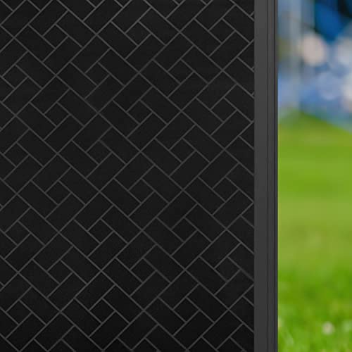 Arthome 2 Stk Tapete Selbstklebend Wandpaneele Ziegel, 3D Steinoptik Tapete Wasserdicht Wandaufkleber, Wandtapete Schaumstoff für Wanddekoration (Weiß, 0.72 ㎡) Cover