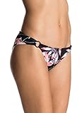 Roxy Women's Blowing Mind 70s Pant Bikini Bottom