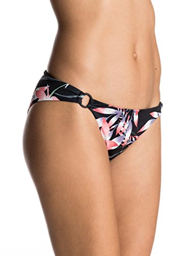 Roxy Women's Blowing Mind 70s Pant Bikini Bottom