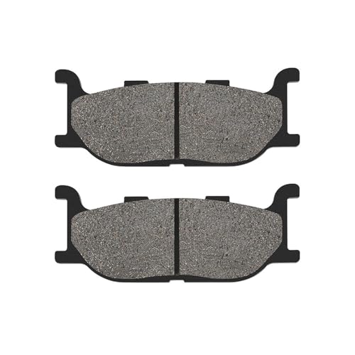 Plaquettes de frein avant pour moto 250NK et XJ 600