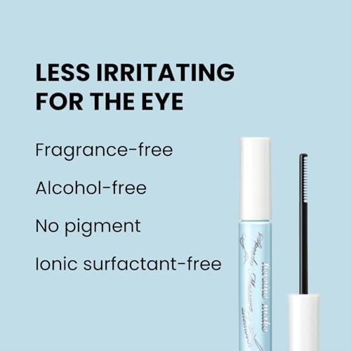Heroine Make I0088790 By Kissme Speedy Mascara Remover, Gentle Eye Makeup Remover For Waterproof Mascara thumb #2