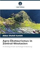 Agro-Ökotourismus in Zentral-Westasien 6205342057 Book Cover